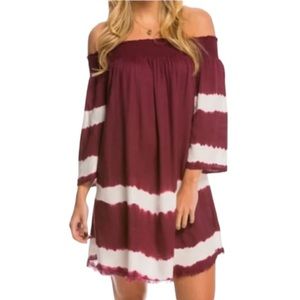 O’Neil Tie-Dyed Dress B5